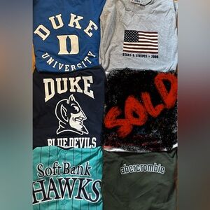 Men’s Graphic T-Shirt Bundle Pack